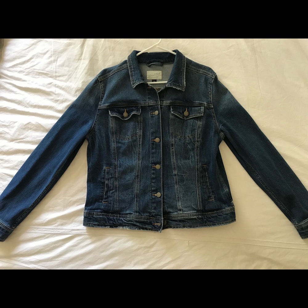 Universal Thread Denim Jacket
